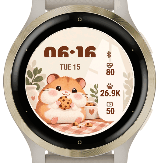 Cookie Hamster · Screenshot 2