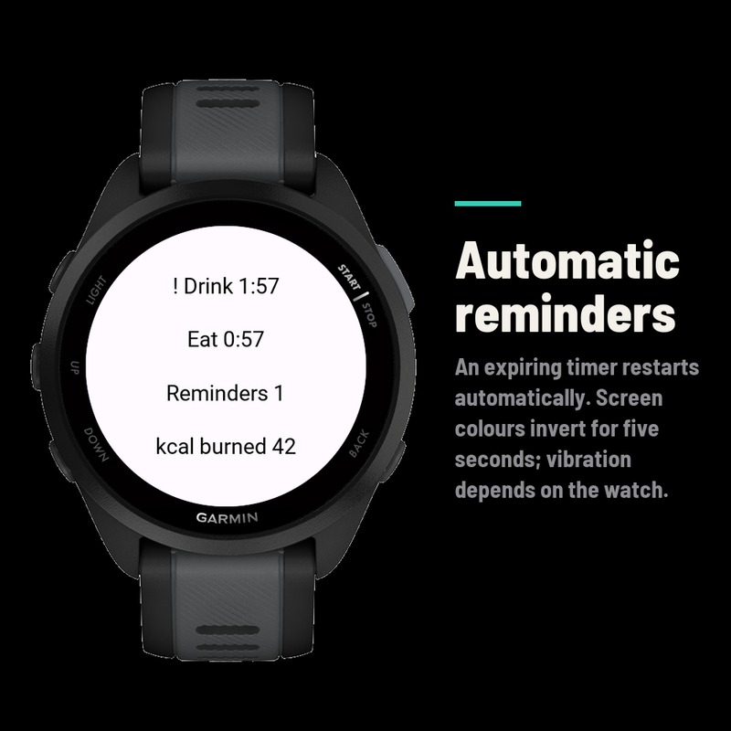 Fuel Reminder – 饮水进食提醒与卡路里 · Screenshot 1