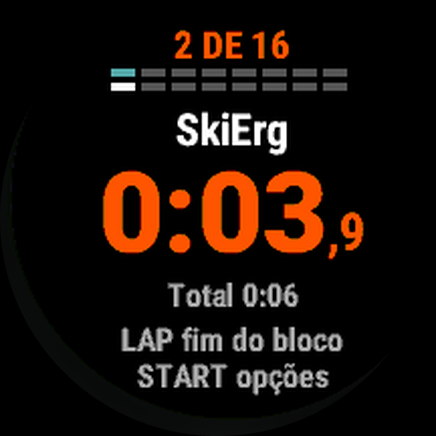 Club do Atleta · Screenshot 2