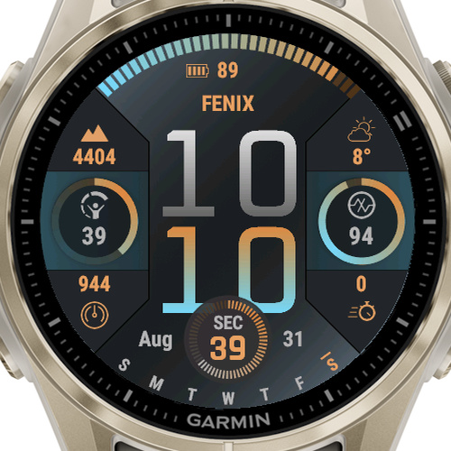 Garmin fenix connect on sale