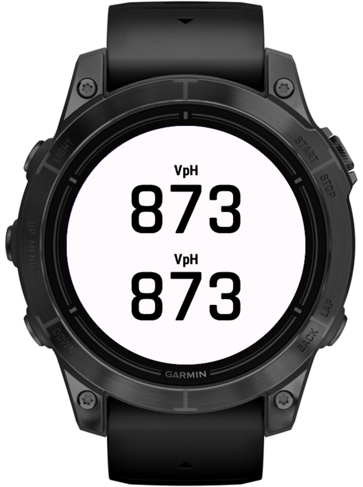 Vert per Hour (10min) · Screenshot 1