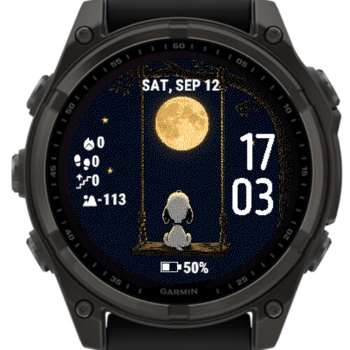 Snoopy Moonlight · Screenshot 3