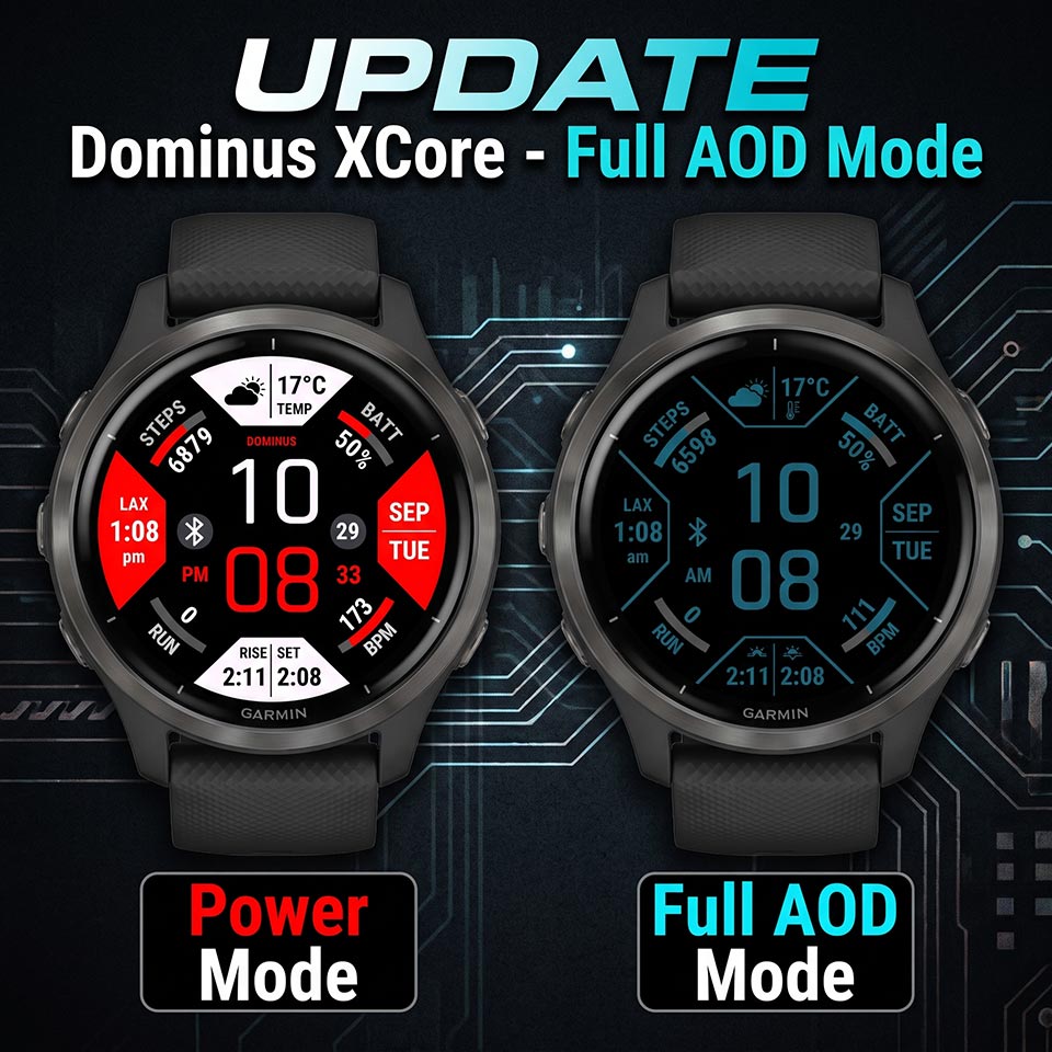 Dominus XCore — Premium · Screenshot 2