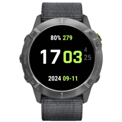 DividedTime · Screenshot 1
