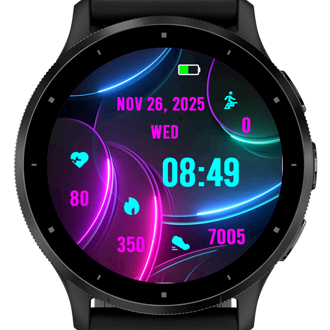 Neon Pulse · Screenshot 2