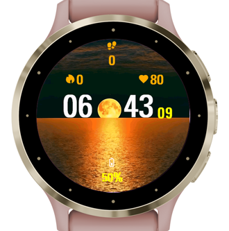 Glistening Luna · Screenshot 1