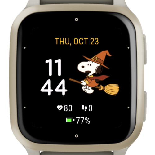 Snoopy Halloween · Screenshot 1