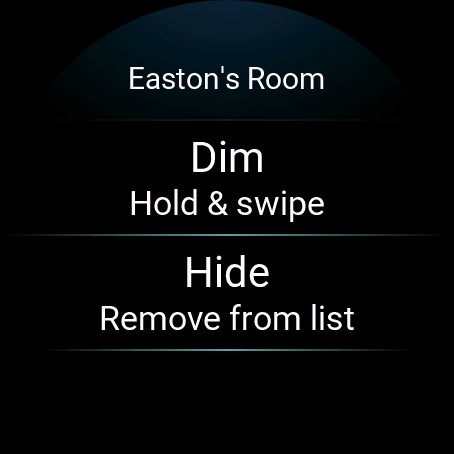 Kasa Device Control · Screenshot 1