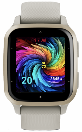 Rainbow Swirl · Screenshot 3