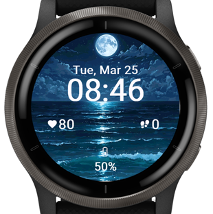 Nocturnal Waves · Screenshot 2