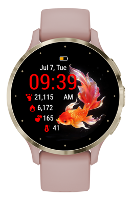 Scarlet Goldfish · Screenshot 0