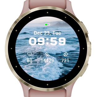 Wave Hour · Screenshot 3