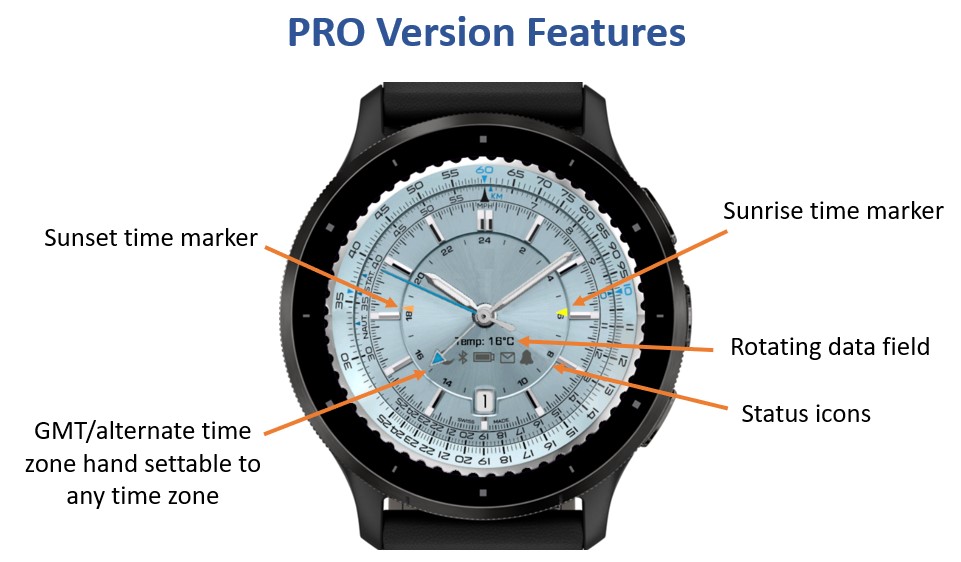 Navigator GMT · Screenshot 1