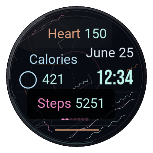 Black simple 3 · Screenshot 0