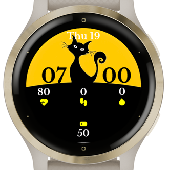 Yellow Cat · Screenshot 3