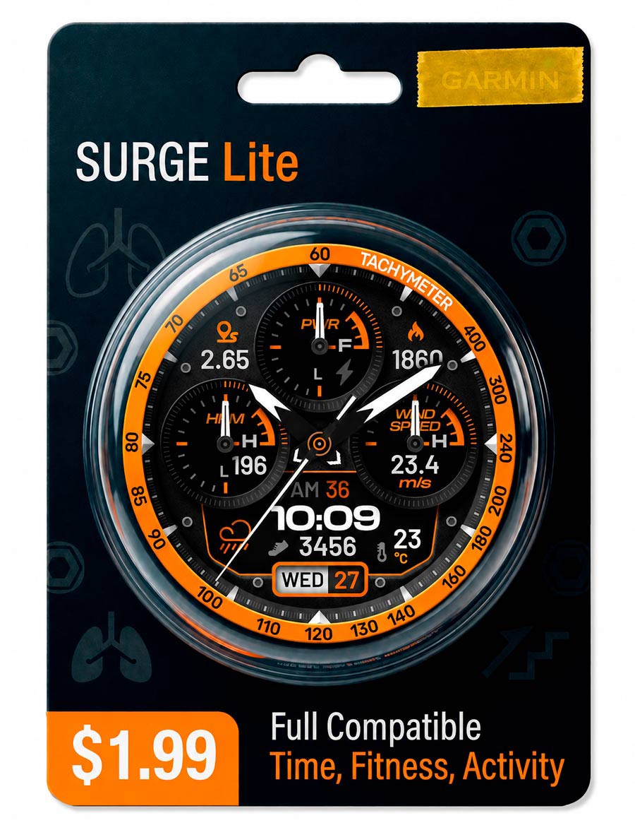 SURGE Lite 2