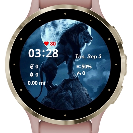 The Lion · Screenshot 0