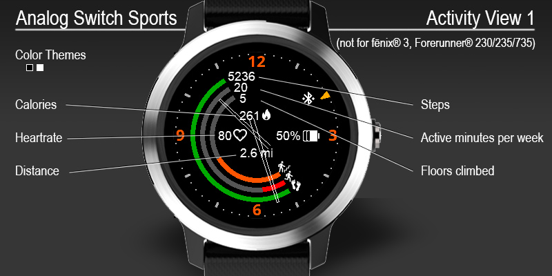 Analog Switch Sports MIP · Screenshot 3