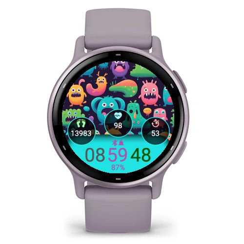 Monsters · Screenshot 0