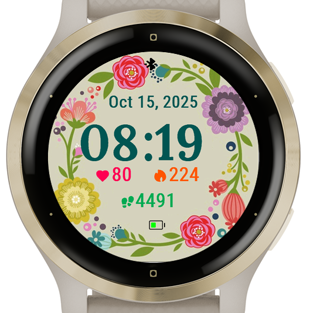 Playful Floral · Screenshot 1