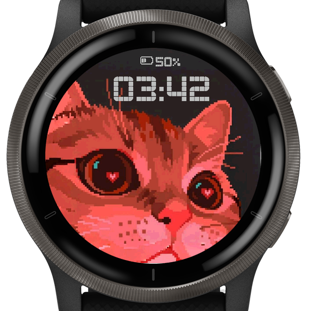 Pixel Purr · Screenshot 1