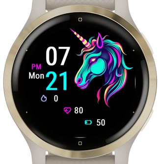 Neon Unicorn · Screenshot 3