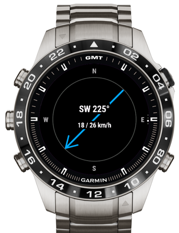 Winds.mobi: Live Wind on Your Garmin, Free · Screenshot 3