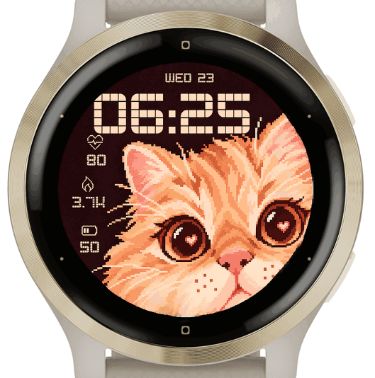 Peach Persian · Screenshot 2