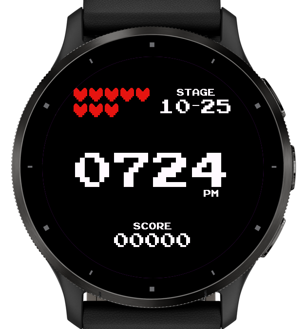 Pixel Retro · Screenshot 2