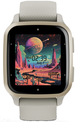 Vaporwave Planets 6 · Screenshot 3