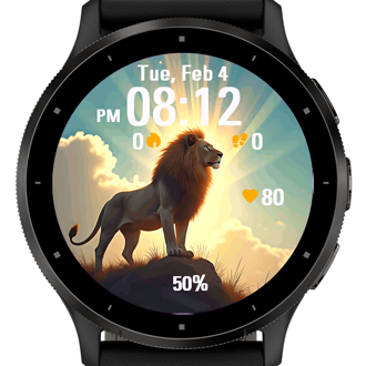 Mighty Lion · Screenshot 0