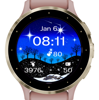 Icy Starlight · Screenshot 1