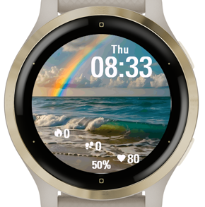 Coastal Rainbow · Screenshot 3