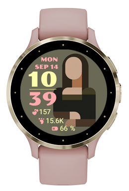 Geometric Mona · Screenshot 3