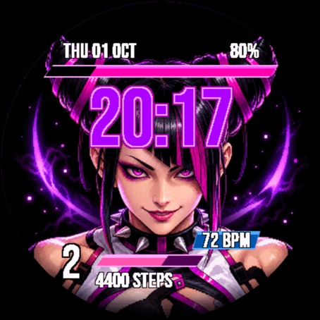 Juri · Screenshot 0