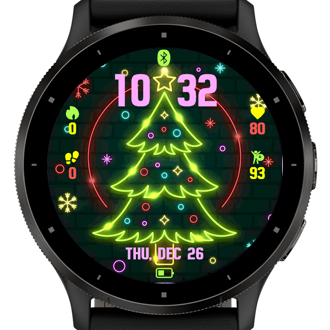Neon Tree · Screenshot 0