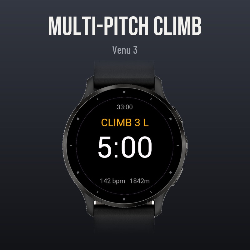 Multi-Pitch Climb · Screenshot 1
