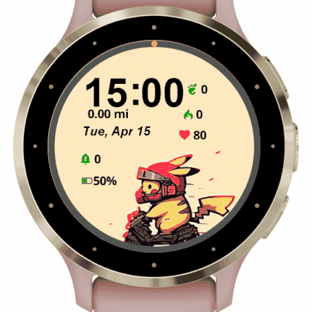 Gotta Ride Fast · Screenshot 0