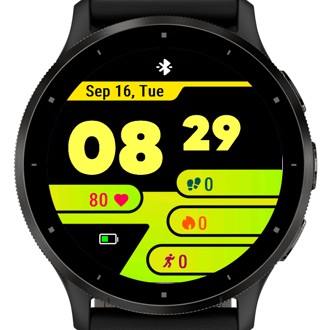 Lime Neon · Screenshot 2