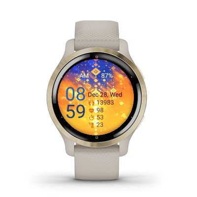 Active Time - Orange Blue · Screenshot 3