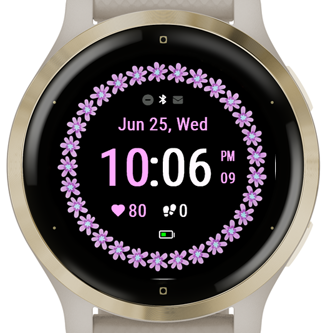 Lilac Wreath · Screenshot 2