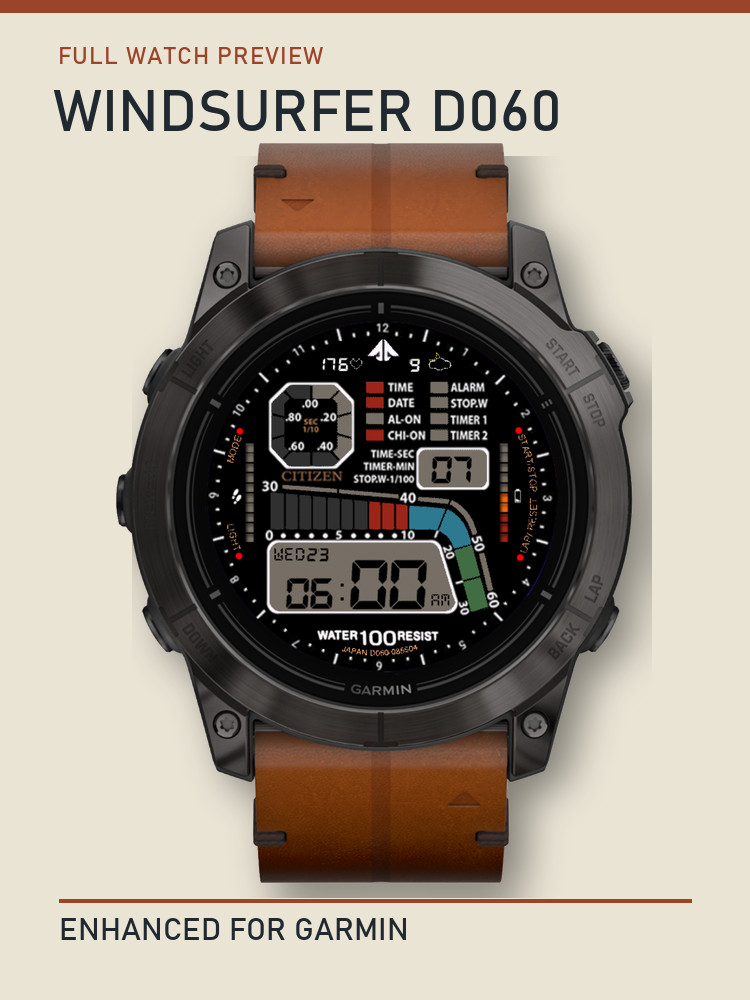 Windsurfer D060: Retro Reborn · Screenshot 2