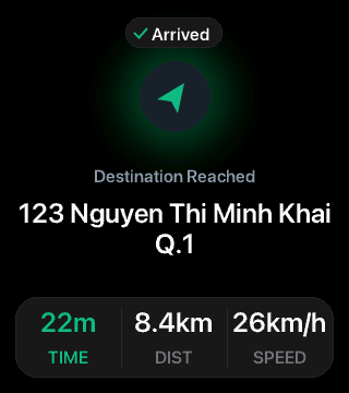 Navigation IQ - Google Maps Turn-by-Turn HUD · Captura de ecrã 3