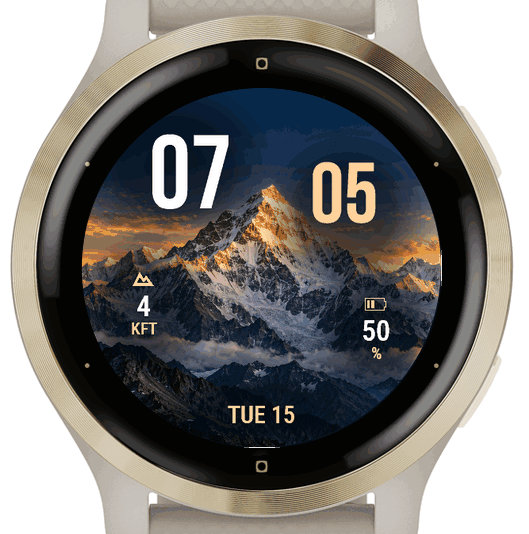 Summit Gold · Screenshot 2