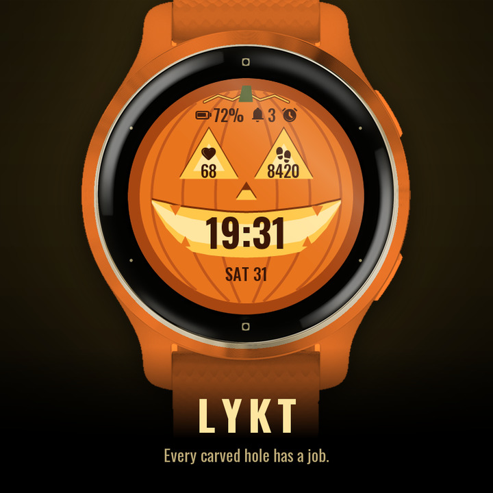 Lykt - Jack-o'-Lantern · Screenshot 0