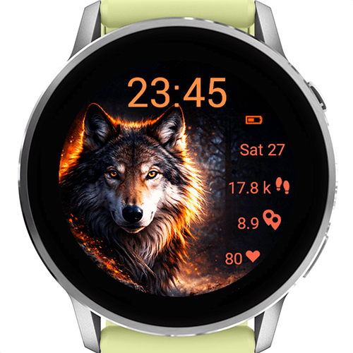 Wolf Alpha Prime G · Screenshot 3