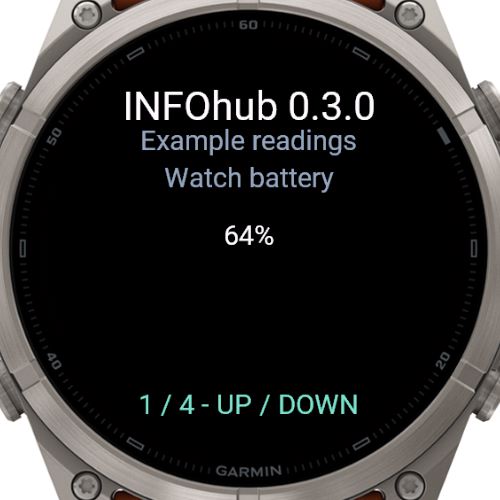 INFOhub · Screenshot 0
