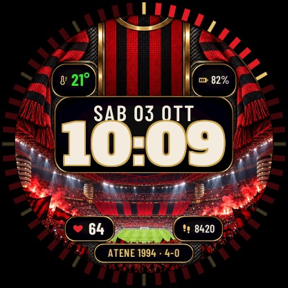 Milan – Milano San Siro · Screenshot 2