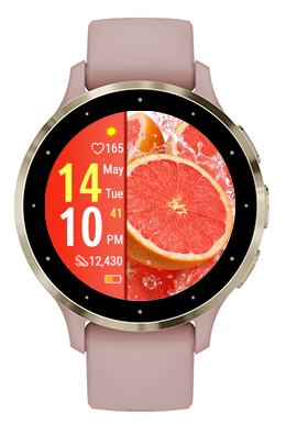 Fresh Pomelo · Screenshot 0