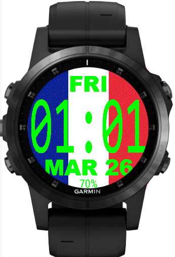 FlagWatch · Screenshot 1